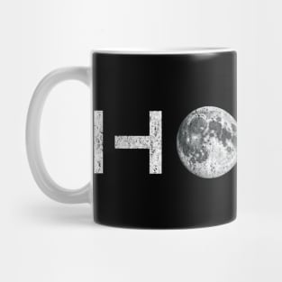 Hoax Moon Landing Fake Mug